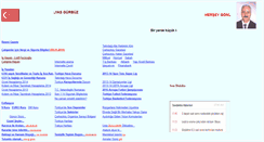 Desktop Screenshot of ilyasgurbuz.com
